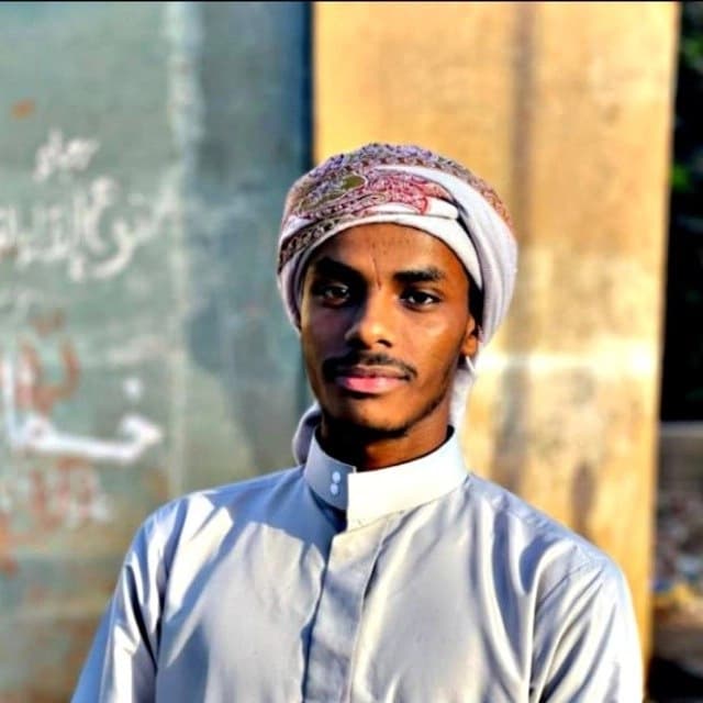 Aswany Portrait